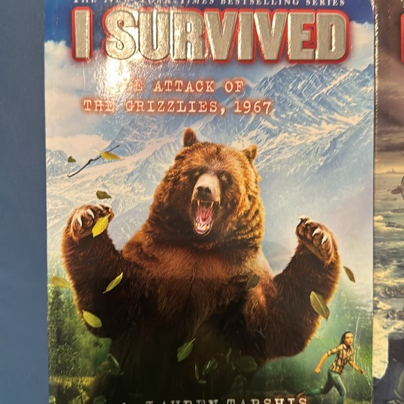 I survived books 2 total - Picture 2 of 5